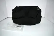 KIWI RATA Back Brace, Back Support Belt Relief for Back Pain in Black XL NEW Det