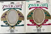 Zweigart 28 Count Line Cross Stitch Fabric 14" x 18" Quaker Cloth,Brittney New