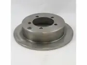 Rear Brake Rotor For 1997-2004 Mitsubishi Diamante 1998 1999 2000 2001 S683SP (for: Mitsubishi)