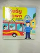 【書寶二手書T1／少年童書_BOG】Ladybird lift-the-flap book: Busy Town