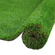 Mobi Artificial Synthetic Grass Fake Lawn 30mm Turf Plastic Plant 10-60SQM
