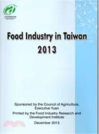 在飛比找三民網路書店優惠-Food Industry in Taiwan. 2013