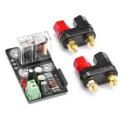 UPC1237 AC 12-24V Speaker Protective Protection Board For DIY Amplifier Board D