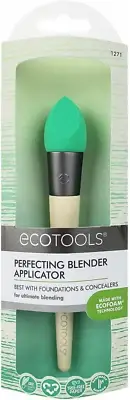 EcoTools Perfecting Blending Makeup Applicator for Liquid Foundation