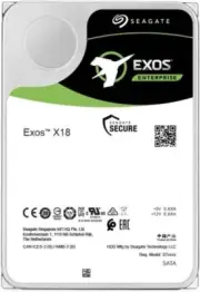 Seagate Exos X18 12 TB Hard Drive - Internal - SAS (12Gb/s SAS) ST12000NM004J