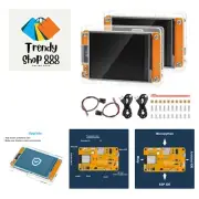 Compact IoT Development Boards with 2.8" Touch Display - 2 Pack - Arduino Ready