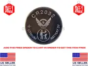 2032 DL2032/CR2032/ECR2032 BATTERY 3V
