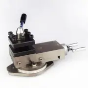 AT300 Tool Holder Mini Lathe Accessories Metal Lathe Holder Tool Assembly