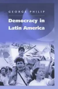 在飛比找博客來優惠-Democracy in Latin America: Su