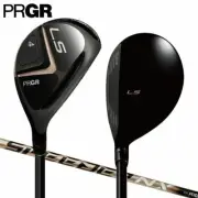 Yokohama PRGR Golf 2023 LS Utility Hybrid SPEEDER NX UT HY 39.5 in from Japan