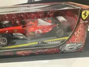 Michael Schumacher ferrari 1/18 2003 World Champion