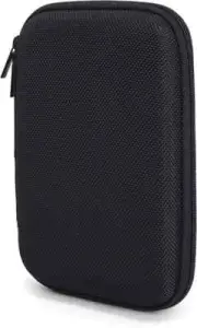 Ginsco EVA Hard Carrying Case Compatible with WD Black P10 Game Drive,WD