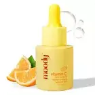 Moody Vitamin C Face Serum for Glowing Skin, Brightening & Hydrating 20ml