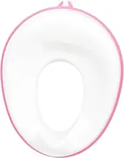 Abaodam Portable Toilet Training Seat Non Skid Travel Potty Seat for Boys Durable Easy to Toilets for Use