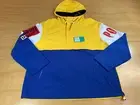 POLO RALPH LAUREN REGATTA P2 CP-93 PULLOVER HOODED PARKA SHELL JACKET M BLUE