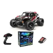 HS 18311/18312/18313/18314 RTR 1/18 2.4G 4WD 36km/h RC Car High Speed Off-Road Truck LED Light Full Proportional Vehicle