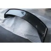 Carbon Fiber Rear Trunk Spoiler Wing For Nissan GT-R GTR R35 2009-2016 (for: Nissan)