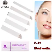 50pcs Microblading Needles Eyebrows Permanent Makeup Manual Tattoo Blades Needle