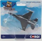 Corgi - Flying Aces F-16 Fighting Falcon (BBCG90659)
