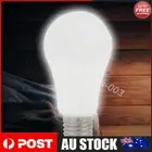 LED Sensor Light Bulb E27 Dusk to Dawn Lighting Bulbs (12W Cool White)