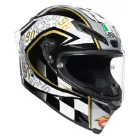 在飛比找Yahoo!奇摩拍賣優惠-瀧澤部品 義大利 AGV Corsa R 全罩安全帽 REP