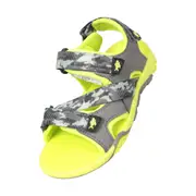 Mountain Warehouse Childrens/Kids Seaside Camo Sandals