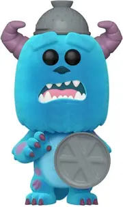 Pop! Funko 10cm Figure Monsters Inc Sulley w/Lid FL 20th ANNIV RS Collectable 3+