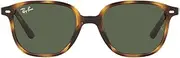 [Ray-Ban] LEONARD JR RJ 9093S Havana/Dark Green 45/16/130 junior Sunglasses