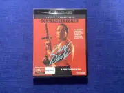 Raw Deal | 4K Uhd : Classics Remastered (Blu-ray, 1986) AUS Release Brand New