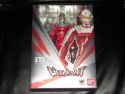 Ultra-Act Ultraseven Figure! Godzilla Gamera Ultraman