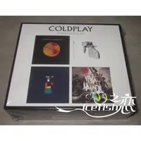 在飛比找蝦皮購物優惠-㊣♥臺灣流行E』酷玩樂隊 Coldplay catalogu