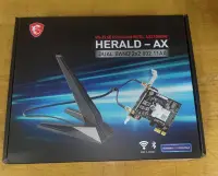 在飛比找Yahoo!奇摩拍賣優惠-小薇電腦☆淡水◎MSI微星 HERALD-AX INTEL 