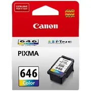 Canon CL 646 Ink Cartridge Tri Colour