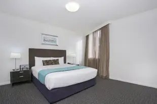 坎培拉太平洋套房飯店Pacific Suites Canberra