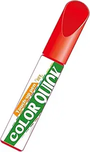 wiroouia Car Scratch Pen | Car Paint Scratch Pen Color Exact Match - Quick Drying 12ml Automotive Remover Blemish Quick Fix for Rim Wheel Bumper Exterior