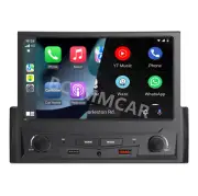 Wireless CarPlay Android Auto Stereo Car Radio Bluetooth Handsfree Head Unit USB (for: Subaru)