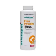 Aristopet Flea Powder 100g 200g Dog Cats Kittens Tea Tree Oil Dust Anti-fungal