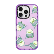 iPhone 16 Pro Impact Case LONELY PATTERN DUCKOO