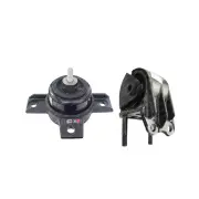 Musashinok LH + RH Engine Mount for Kia Sorento XM 2.4L 4Cyl FWD G4KE 09-12 Auto