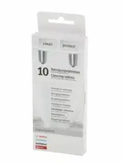 GENUINE BOSCH Coffee machine Cleaning tablets 311769 00311769