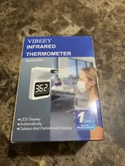 VIBEEY INFARED THERMOMETER MODEL UFR101