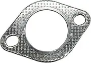 3 Models Exhaust Manifold Gasket for Chinese Fit for Brilliance BS4 M2 1.6L Engine 2009 Auto Car Motor Parts 3014112 Exhaust Gasket(Model A)