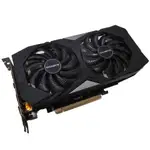 技嘉 GEFORCE GTX 1660S 顯示卡 GV-N166SOC-6GD 顯卡 礦卡 雙風扇 盒裝