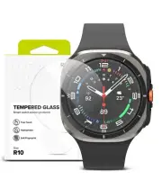 Ringke Galaxy Watch Ultra 47mm Tempered Glass Screen Protector [4 Pack]