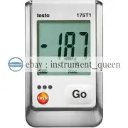 Testo 175-T1 (0572 1751) 1-Ch. Temperature Data Logger w/ Internal Sensor (NTC)