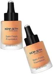 Keya Seth,Satin Finish Foundation- Shade 02 (30ml)