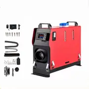 12V 5KW Diesel Air Heater Thermostat Diesel Caravan Motor home Trailer Portable