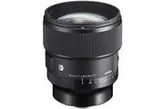 Sigma 85mm f/1.4 DG DN Art Lens for Sony E (International Ver.)
