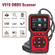OBD2 Scanner Check Engine Code Reader SRS Full System Automotive Diagnostic Tool