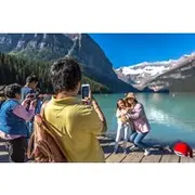 Save 19.99%! Full-Day from Canmore & Banff (Lake Louise, Emerald Lake & More)